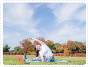 パーソナルトレーニング画像